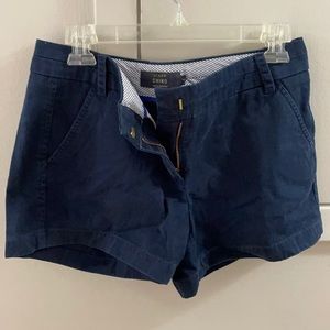 Jcrew chino shorts